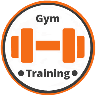 logo gym training